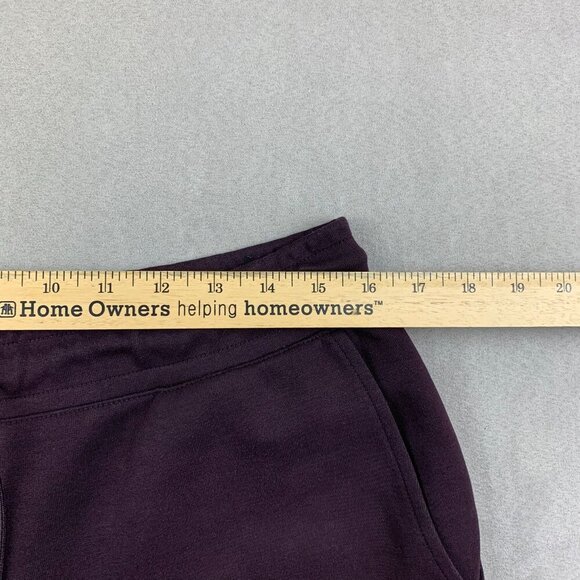 Nike Men Sweatpants Large Purple Tech Fleece Joggers Tapered Athletic 805162-659 - Picture 6 of 15